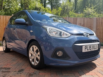 Used Hyundai i10 2015 for sale - 78489187: Photo