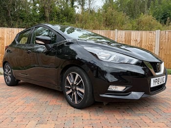 Used Nissan Micra 2018 for sale - 79825900: Photo