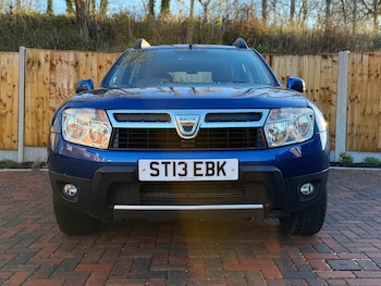 Used Dacia Duster 2013 for sale - 78628449: Photo