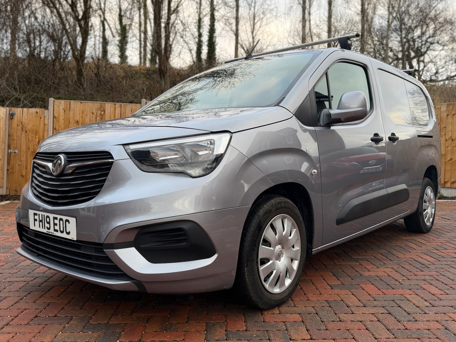 Used Vauxhall Combo 2019 for sale - 77195489: Photo 10