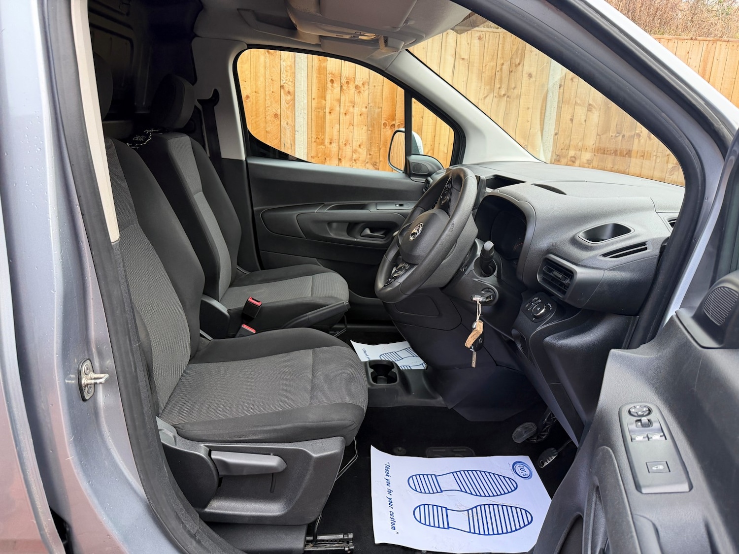 Used Vauxhall Combo 2019 for sale - 77195489: Photo 12