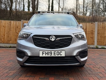 Used Vauxhall Combo 2019 for sale - 77195489: Photo