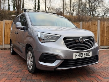Used Vauxhall Combo 2019 for sale - 77195489: Photo