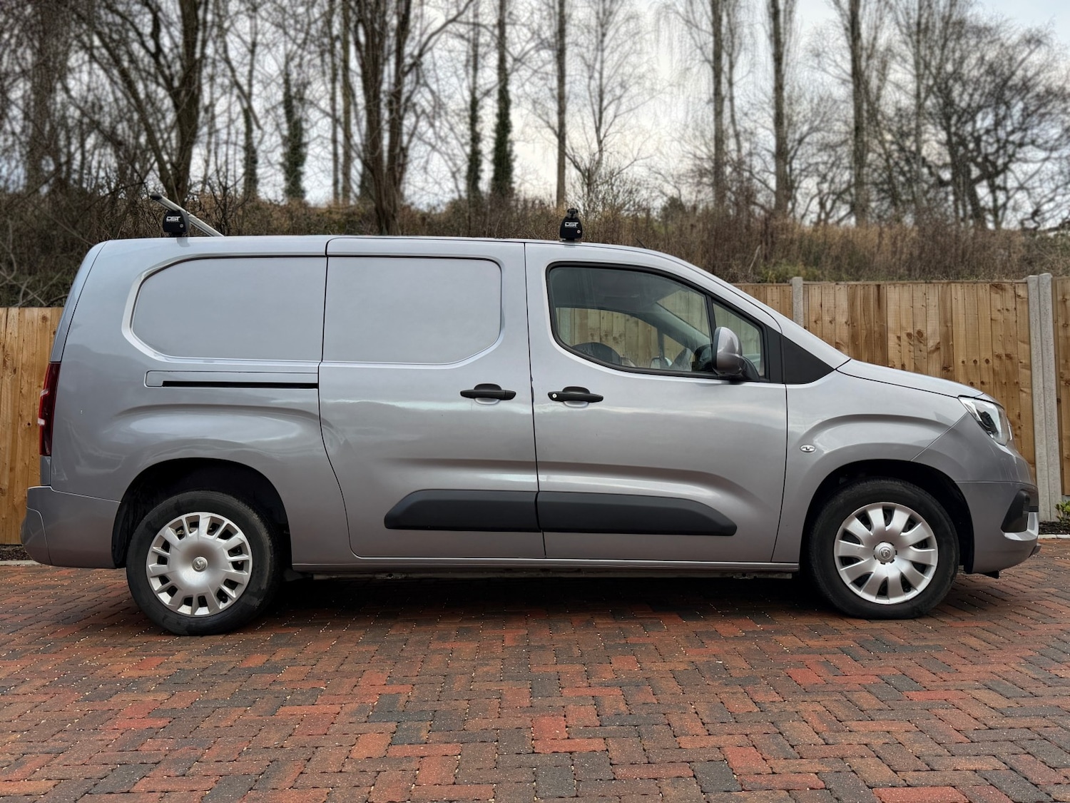 Used Vauxhall Combo 2019 for sale - 77195489: Photo 4