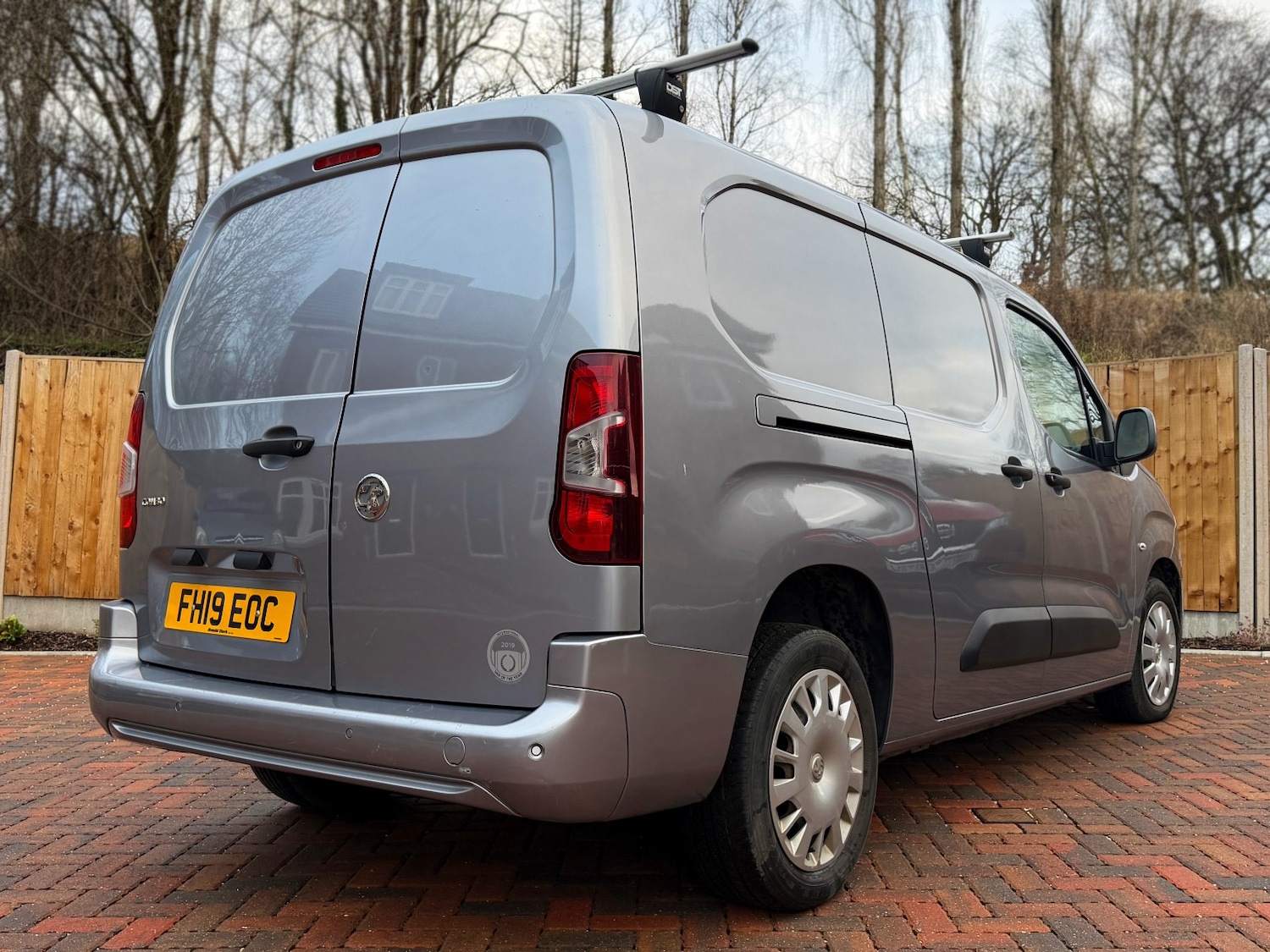 Used Vauxhall Combo 2019 for sale - 77195489: Photo 5