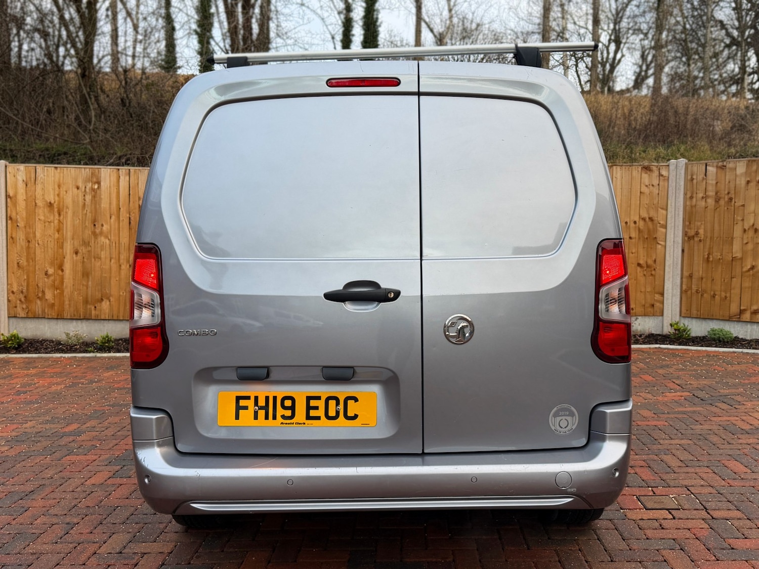 Used Vauxhall Combo 2019 for sale - 77195489: Photo 6