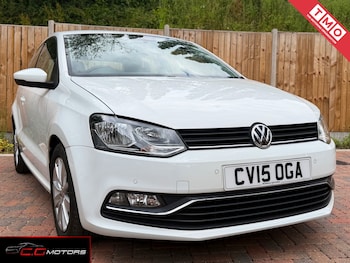 Used Volkswagen Polo 2015 for sale - 79073660: Photo