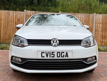 Used Volkswagen Polo 2015 for sale - 79073660: Photo
