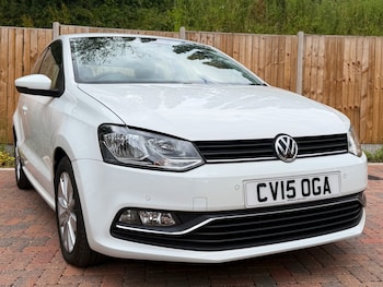 Used Volkswagen Polo 2015 for sale - 79073660: Photo