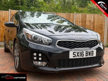 Used Kia Ceed 2016 for sale - 79483198: Photo