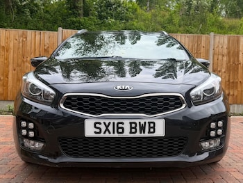 Used Kia Ceed 2016 for sale - 79483198: Photo