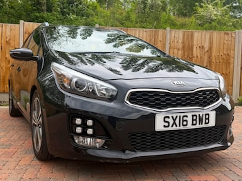 Used Kia Ceed 2016 for sale - 79483198: Photo