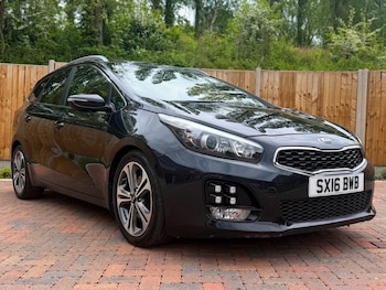 Used Kia Ceed 2016 for sale - 79483198: Photo