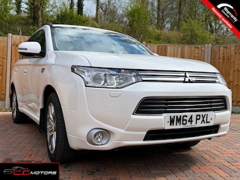 Used Mitsubishi Outlander 2015 for sale - 78258208: Photo