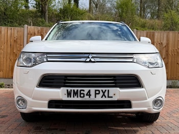 Used Mitsubishi Outlander 2015 for sale - 78258208: Photo