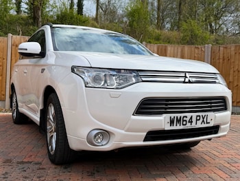 Used Mitsubishi Outlander 2015 for sale - 78258208: Photo