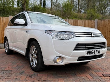 Used Mitsubishi Outlander 2015 for sale - 78258208: Photo