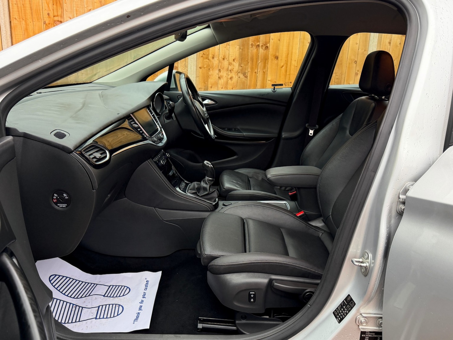 Used Vauxhall Astra 2017 for sale - 77742913: Photo 15