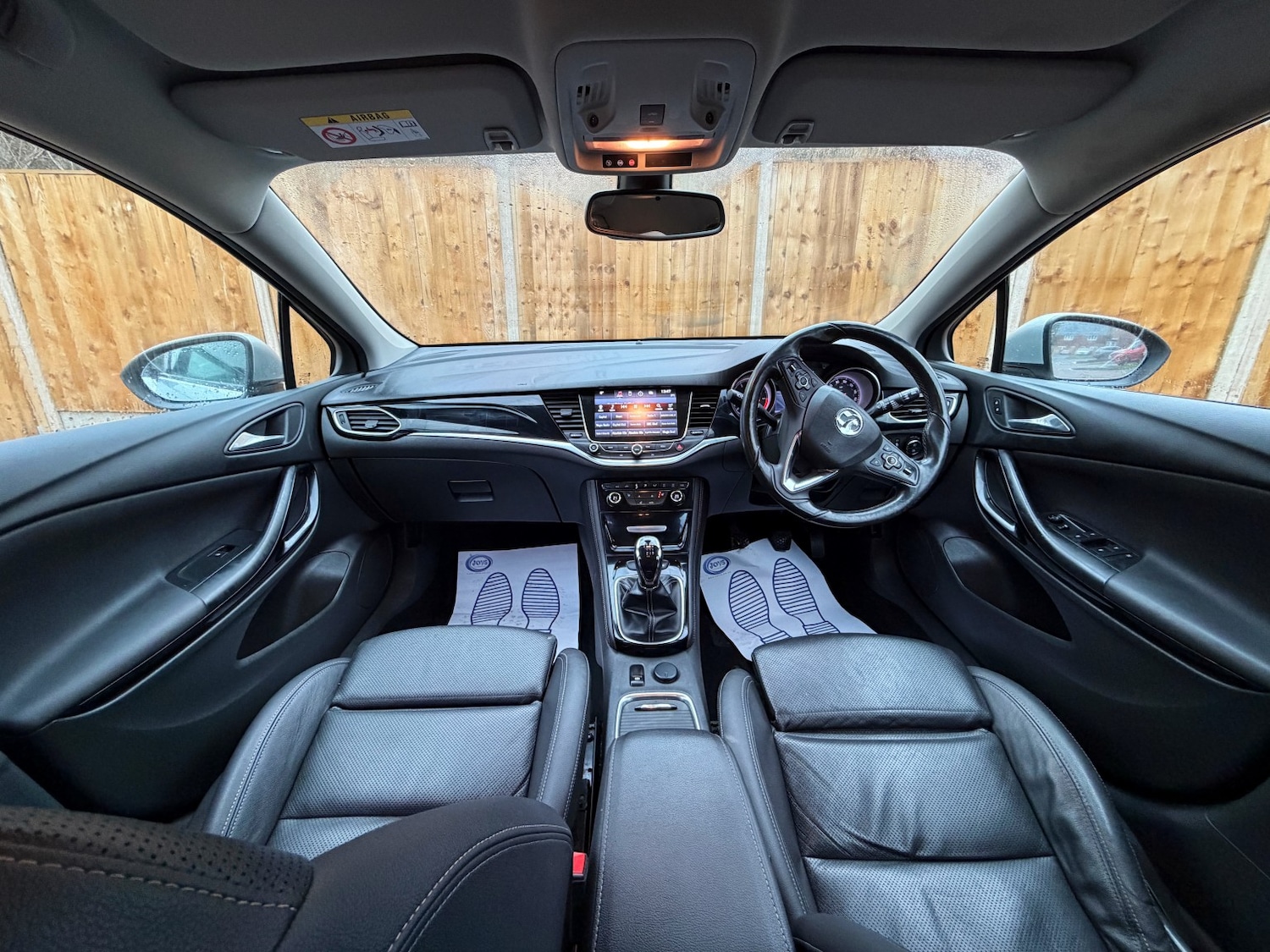 Used Vauxhall Astra 2017 for sale - 77742913: Photo 18