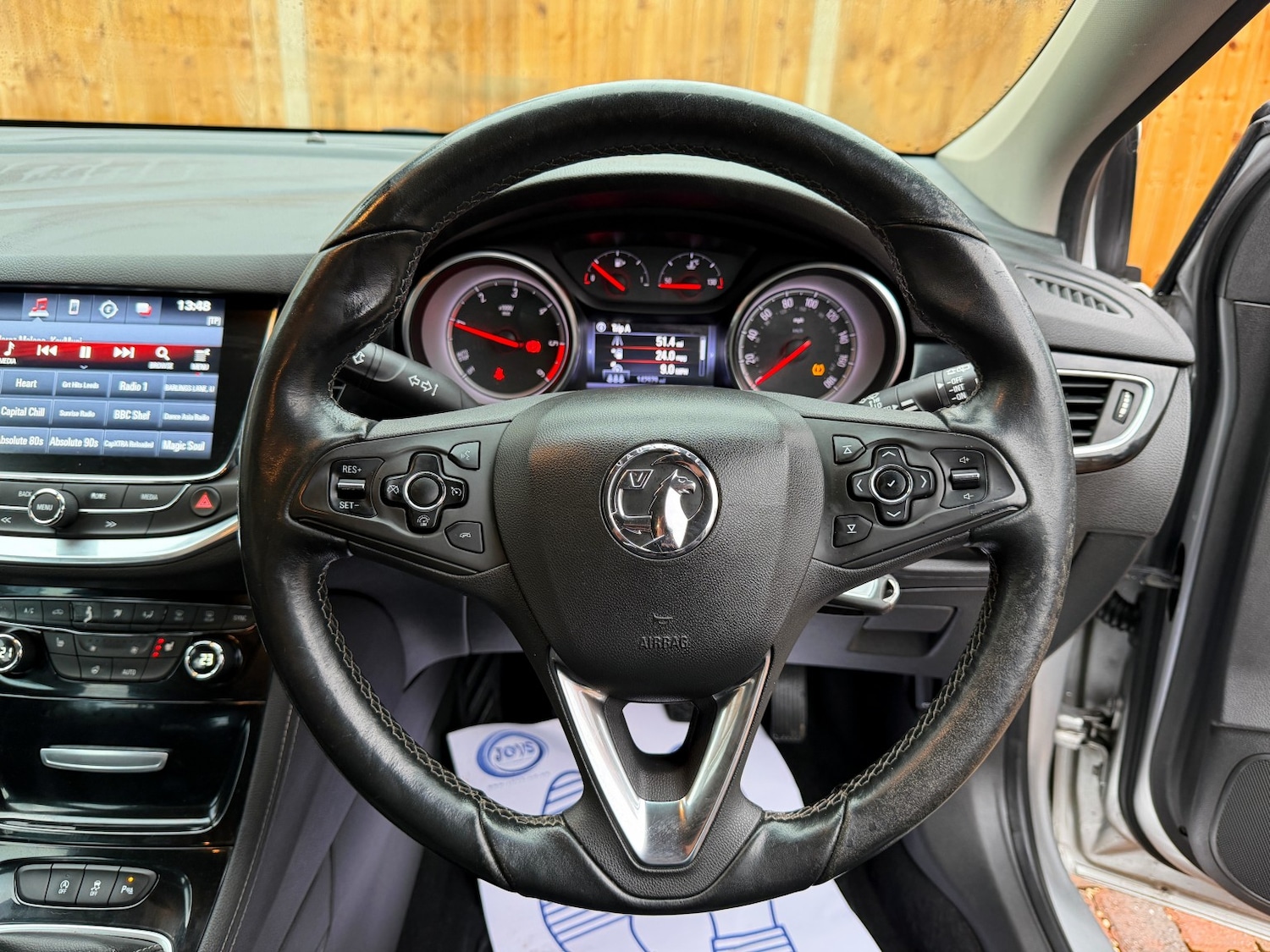 Used Vauxhall Astra 2017 for sale - 77742913: Photo 20