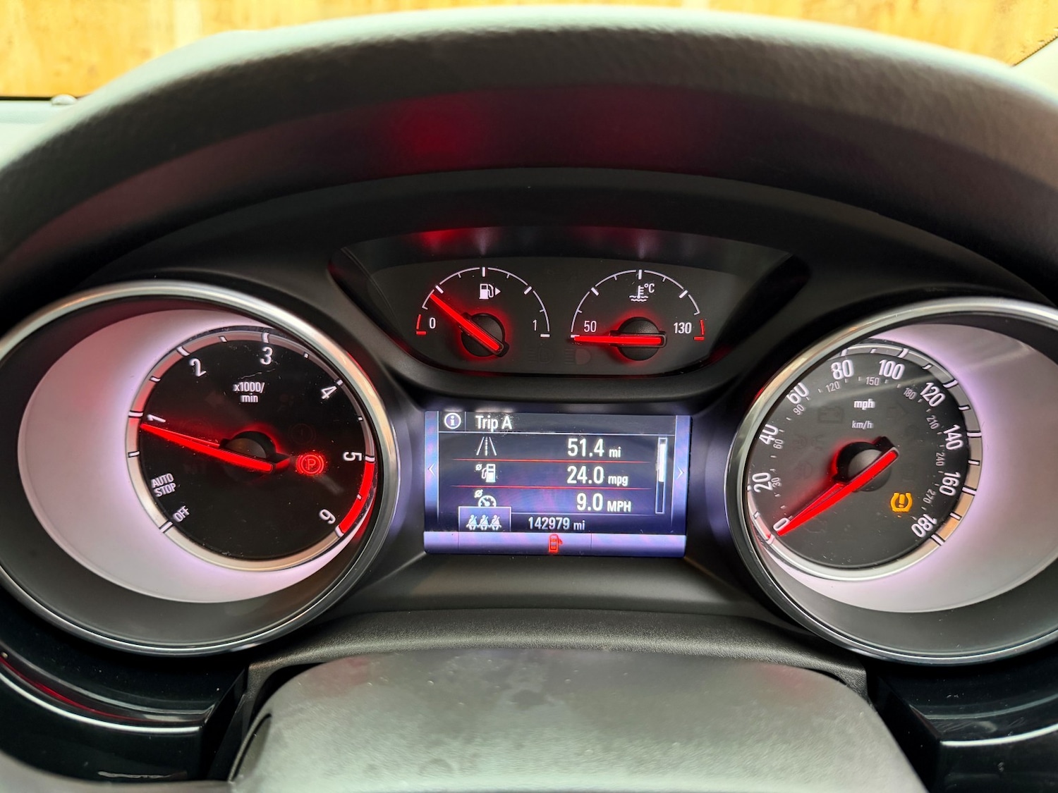 Used Vauxhall Astra 2017 for sale - 77742913: Photo 21