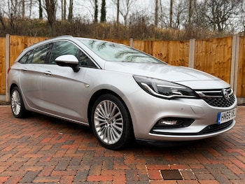 Used Vauxhall Astra 2017 for sale - 77742913: Photo