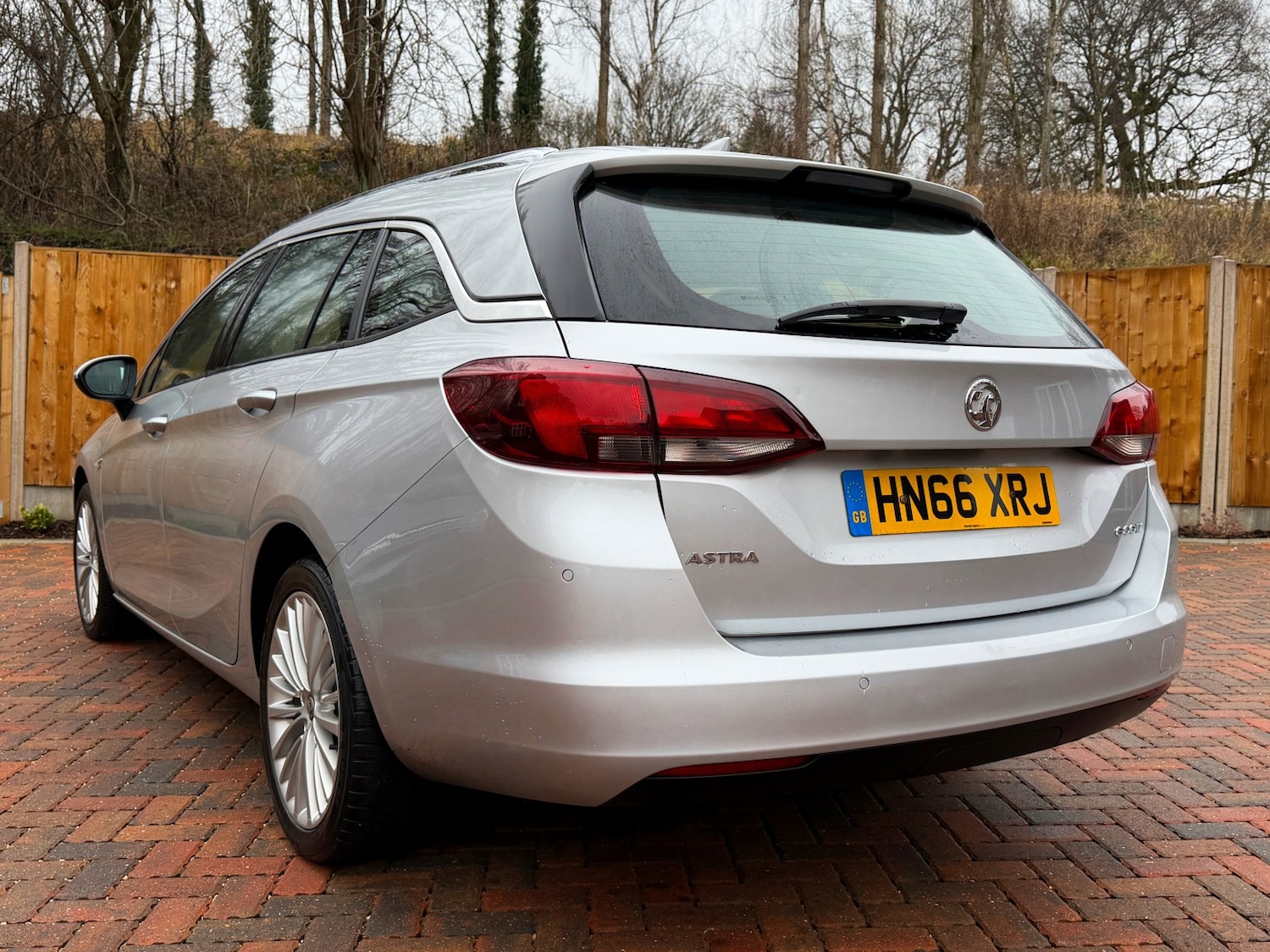 Used Vauxhall Astra 2017 for sale - 77742913: Photo 9