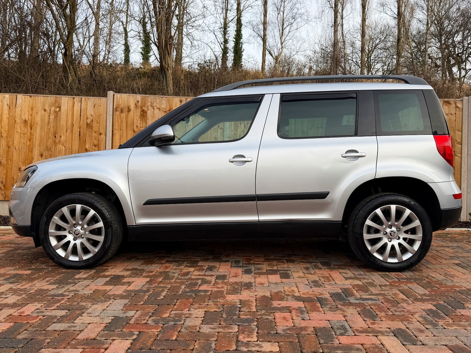 Used Skoda Yeti 2017 for sale - 77595454: Photo 10