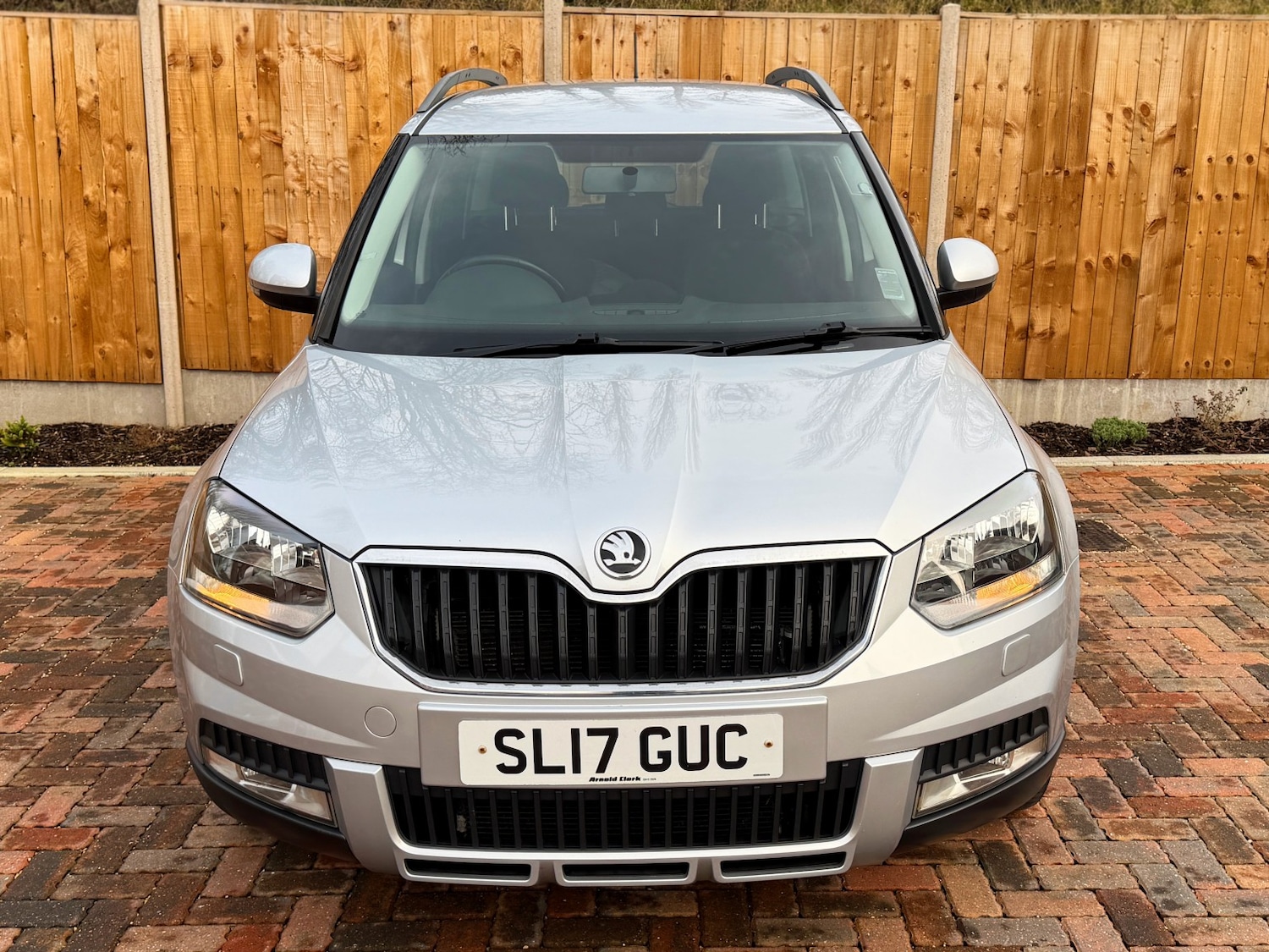 Used Skoda Yeti 2017 for sale - 77595454: Photo 13
