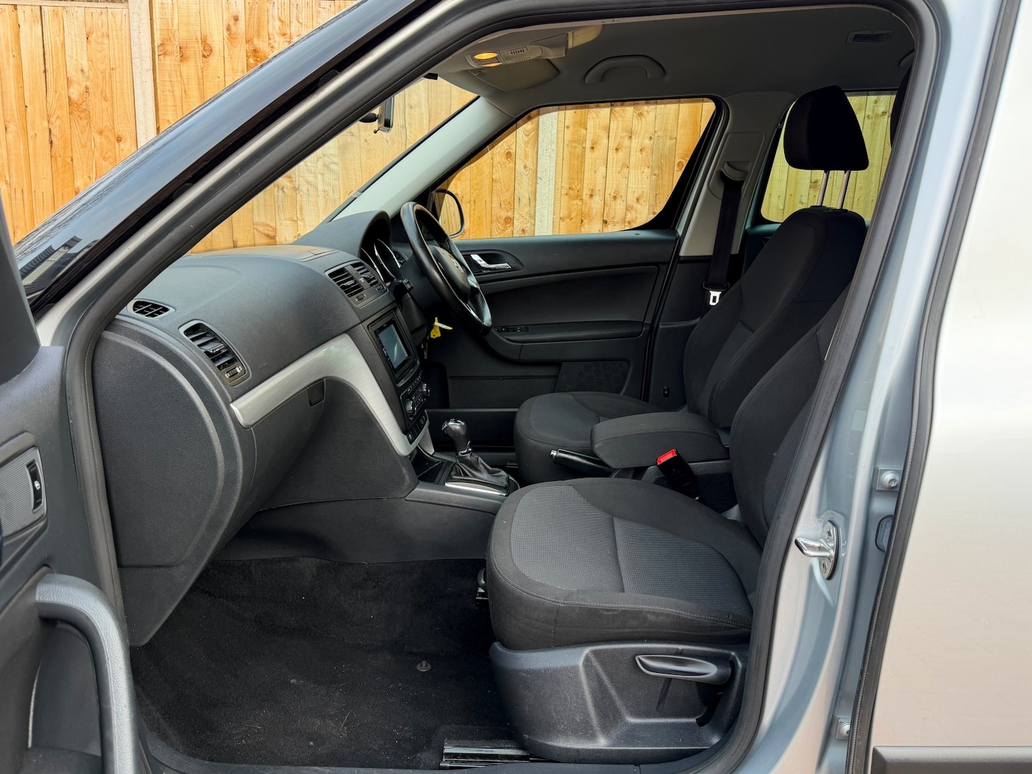 Used Skoda Yeti 2017 for sale - 77595454: Photo 15