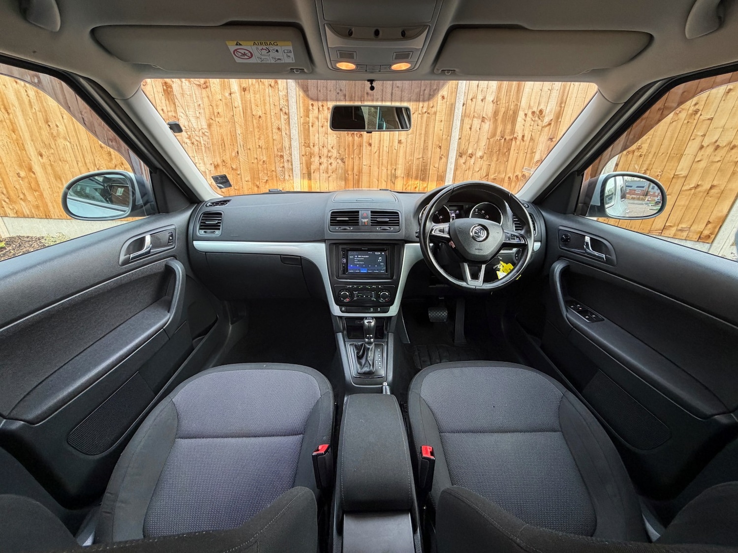 Used Skoda Yeti 2017 for sale - 77595454: Photo 18