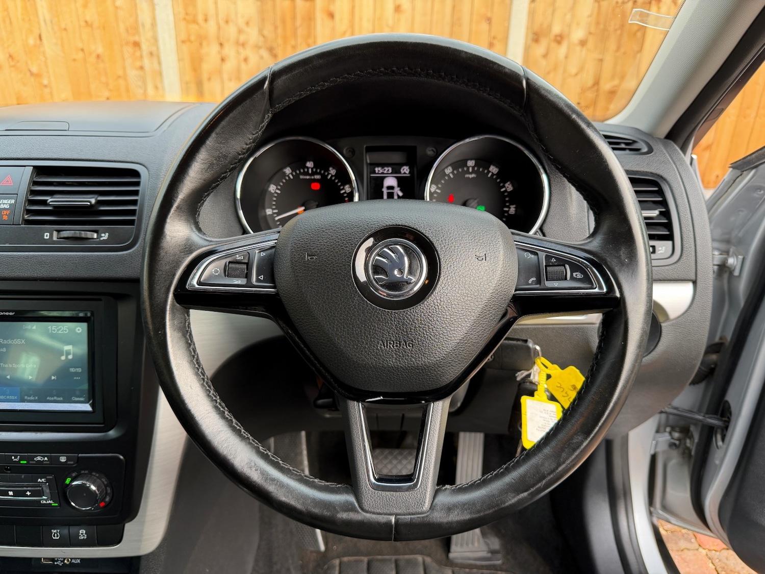 Used Skoda Yeti 2017 for sale - 77595454: Photo 19