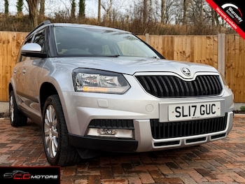 Used Skoda Yeti 2017 for sale - 77595454: Photo