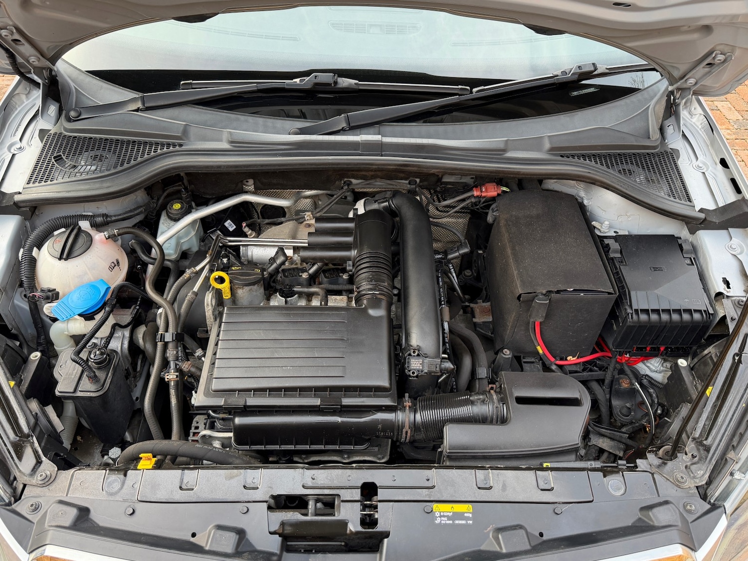 Used Skoda Yeti 2017 for sale - 77595454: Photo 20