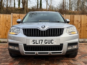 Used Skoda Yeti 2017 for sale - 77595454: Photo