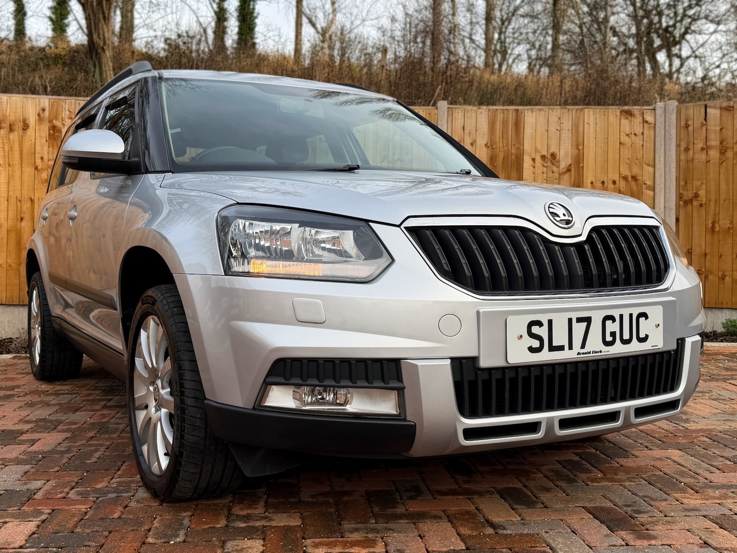 Used Skoda Yeti 2017 for sale - 77595454: Photo 3