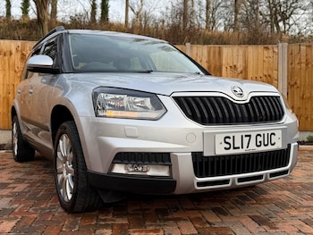 Used Skoda Yeti 2017 for sale - 77595454: Photo