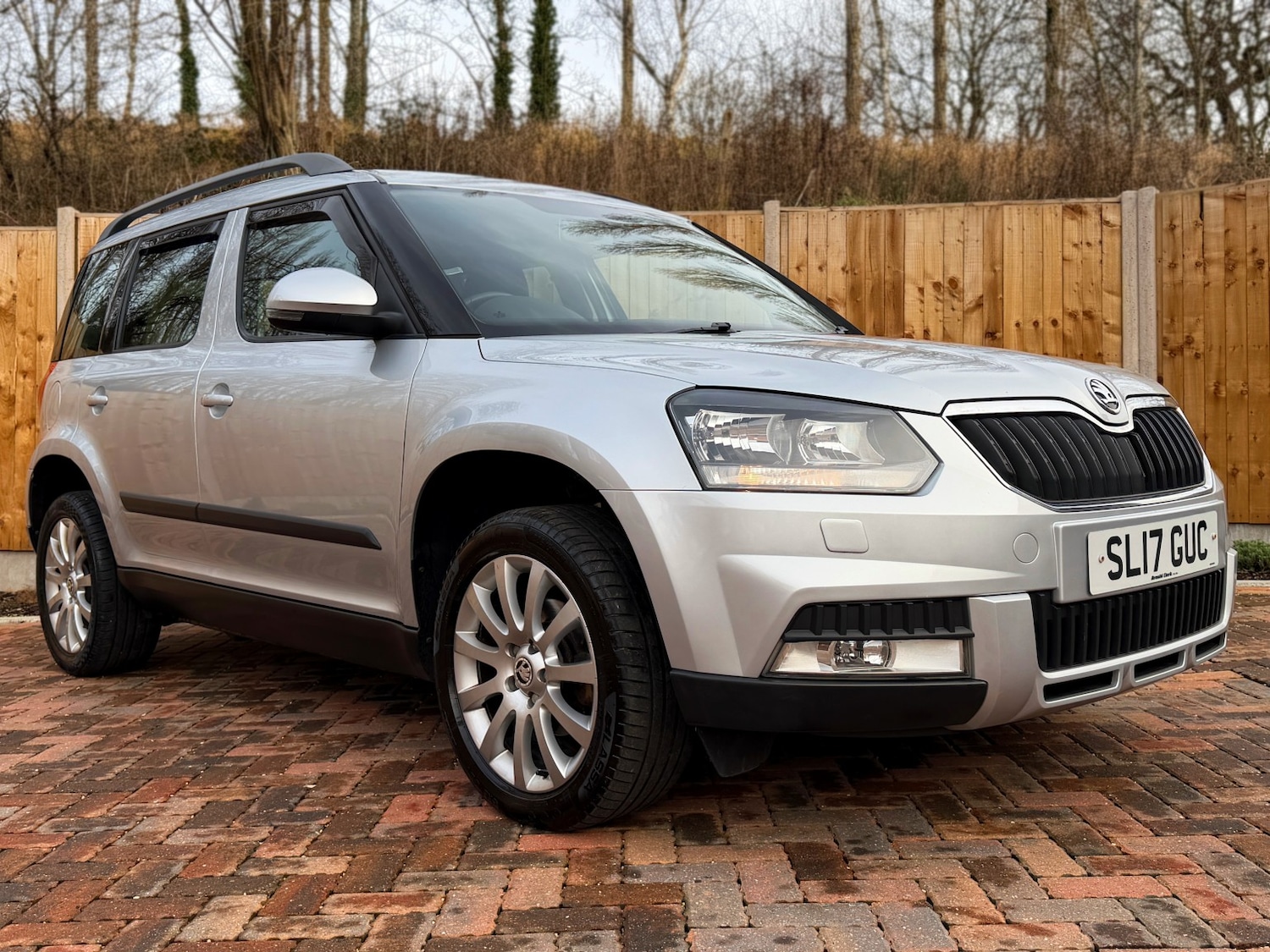 Used Skoda Yeti 2017 for sale - 77595454: Photo 4