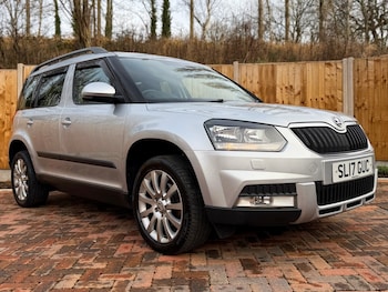 Used Skoda Yeti 2017 for sale - 77595454: Photo