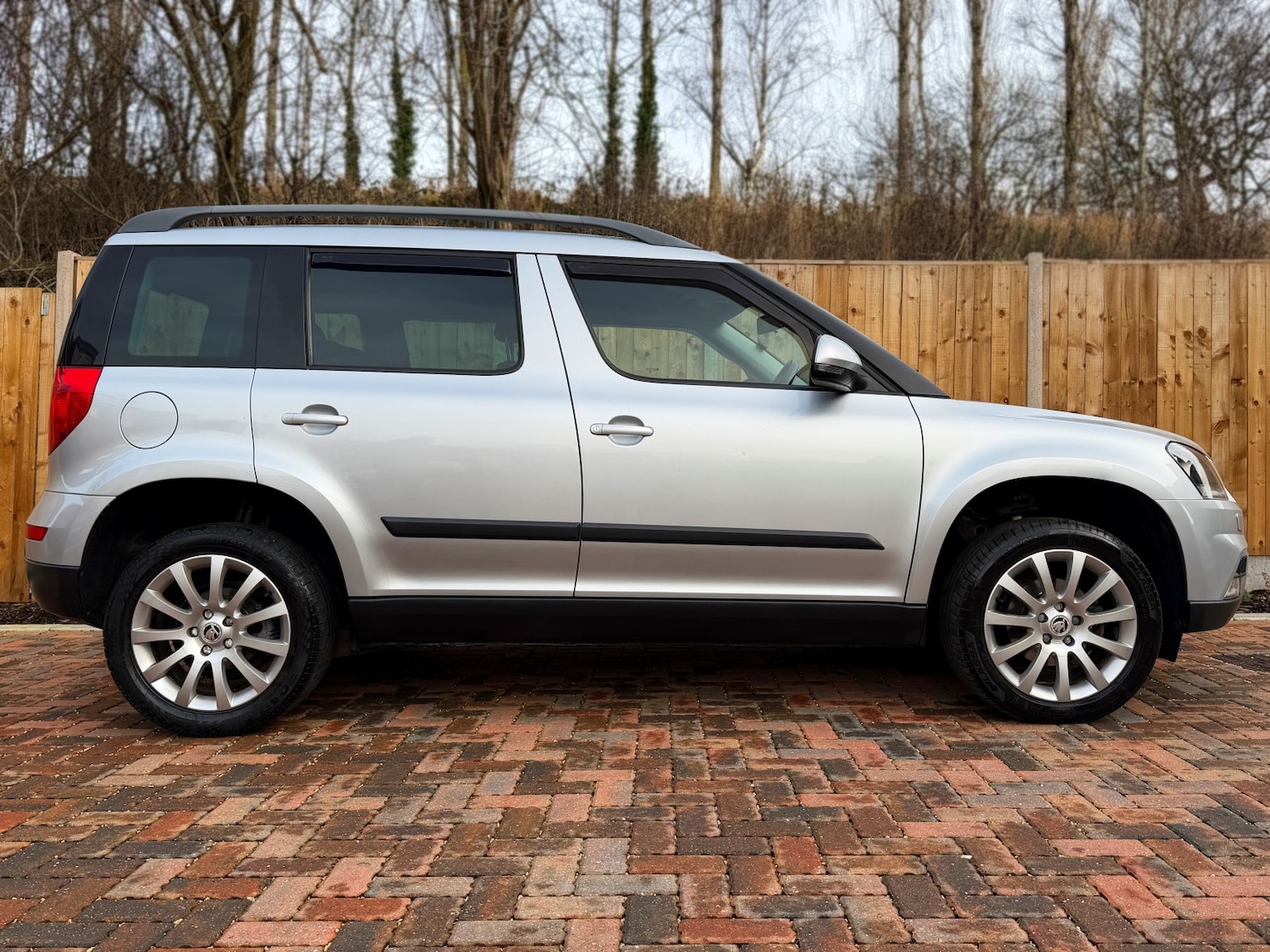 Used Skoda Yeti 2017 for sale - 77595454: Photo 5