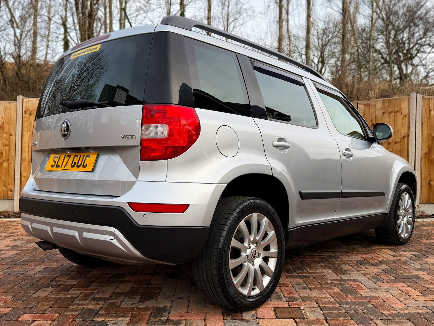 Used Skoda Yeti 2017 for sale - 77595454: Photo 6