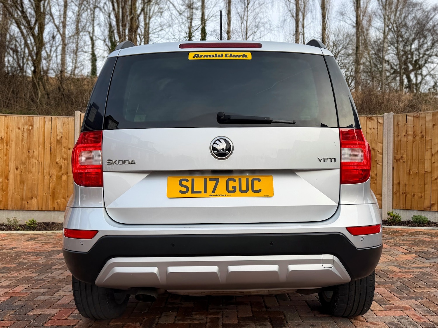 Used Skoda Yeti 2017 for sale - 77595454: Photo 7