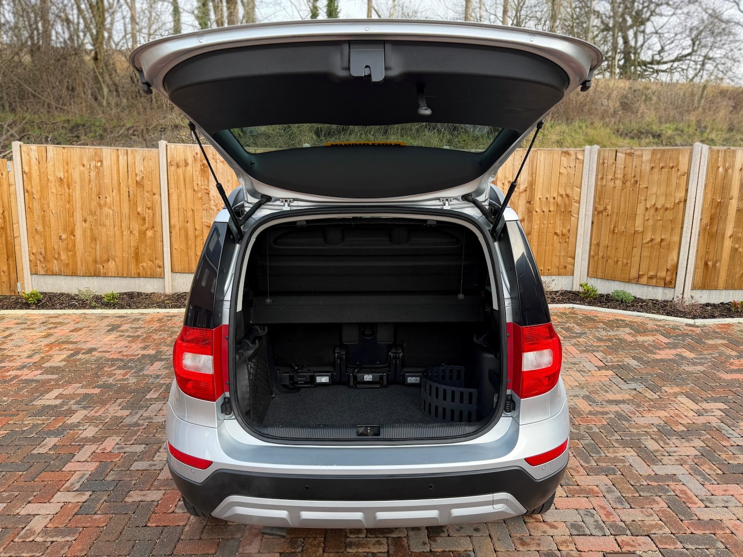 Used Skoda Yeti 2017 for sale - 77595454: Photo 8