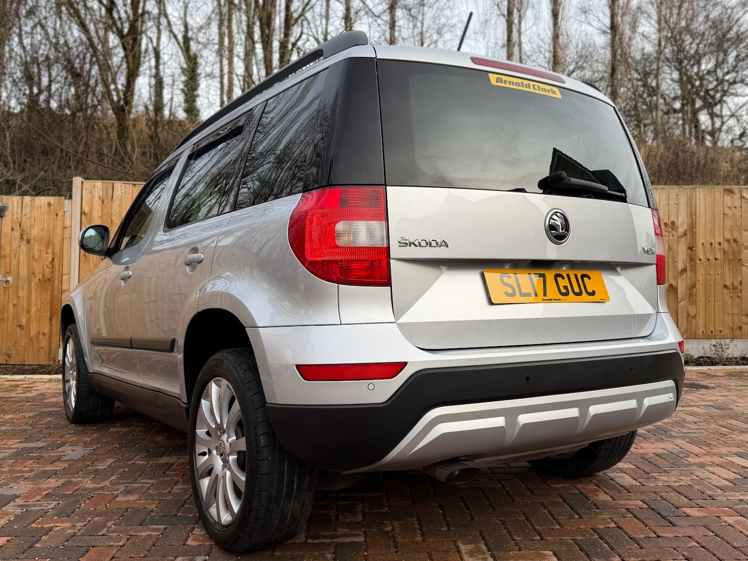 Used Skoda Yeti 2017 for sale - 77595454: Photo 9