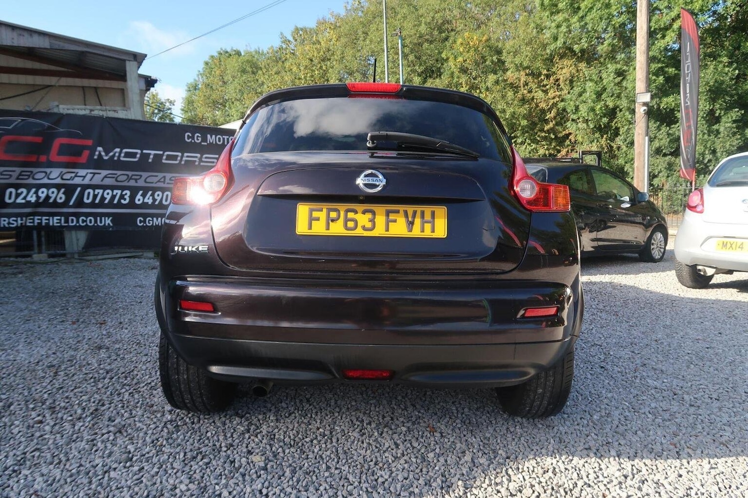 Used Nissan Juke 2013 for sale - 77342703: Photo 10