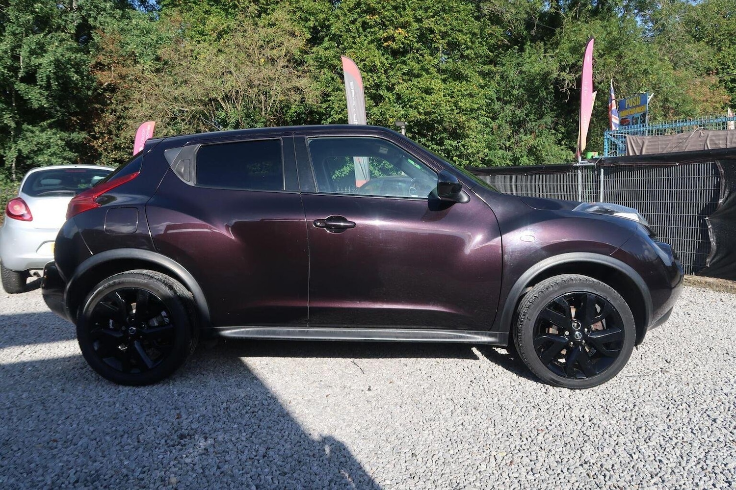 Used Nissan Juke 2013 for sale - 77342703: Photo 11