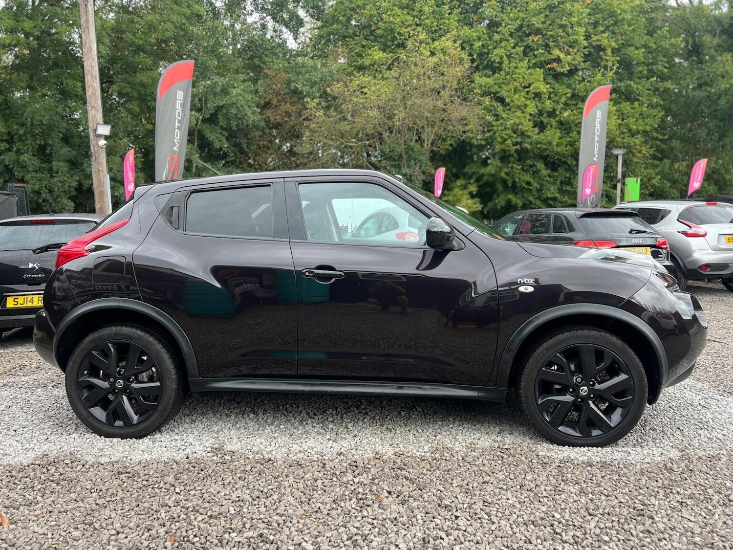 Used Nissan Juke 2013 for sale - 77342703: Photo 12