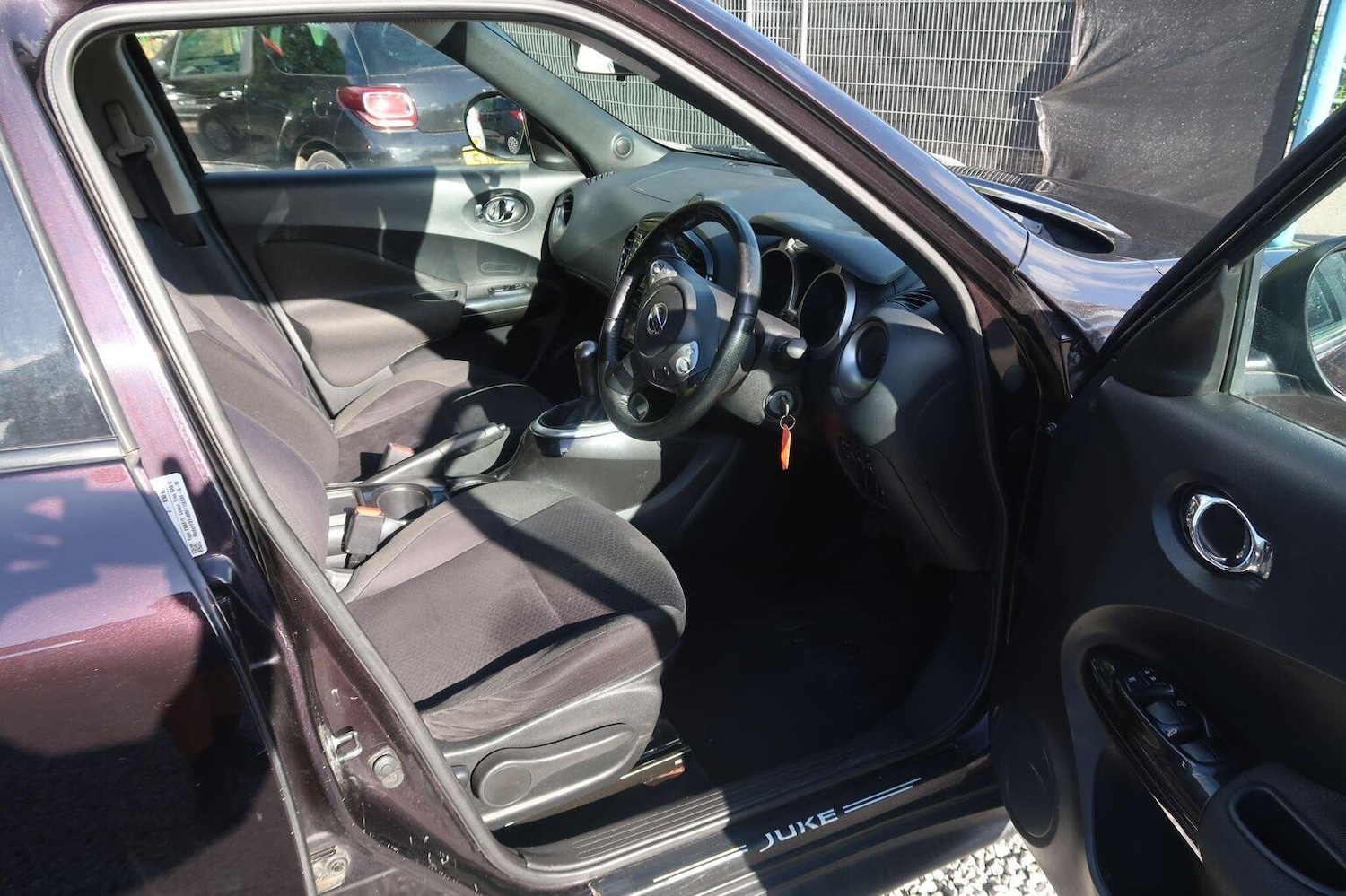 Used Nissan Juke 2013 for sale - 77342703: Photo 13