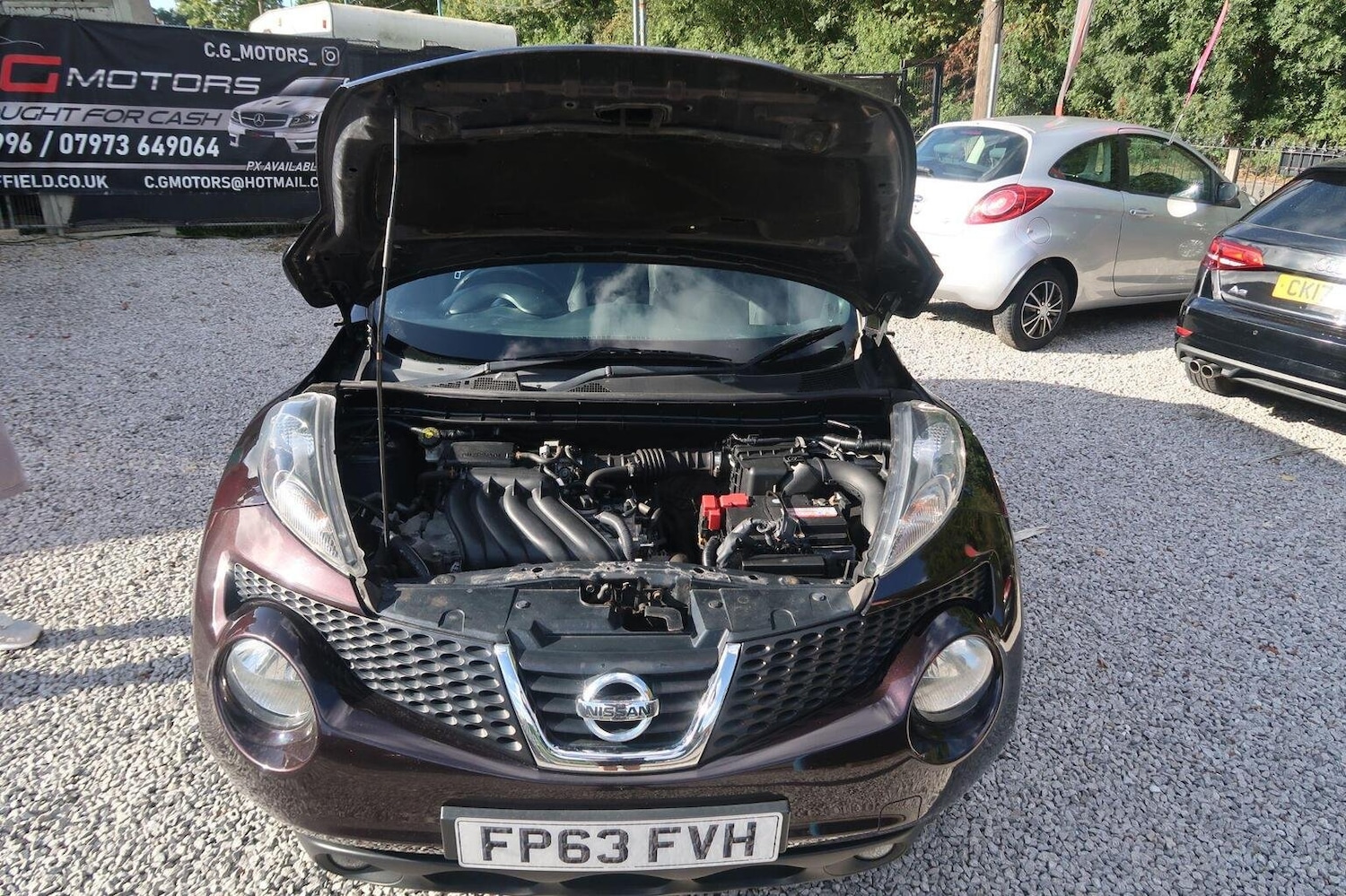 Used Nissan Juke 2013 for sale - 77342703: Photo 15