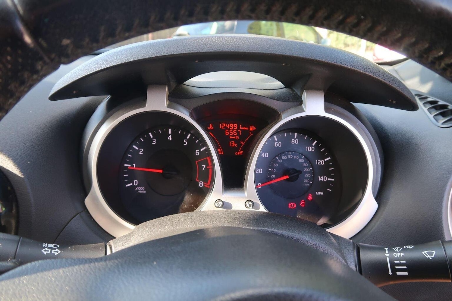 Used Nissan Juke 2013 for sale - 77342703: Photo 16